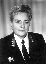 Шабалина Ольга Петровна